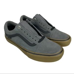 Vans Old Skool Pro Size 7.5 mens
